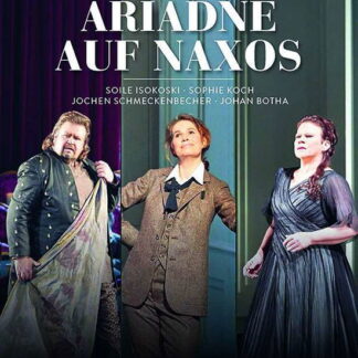 Christian Thielemann - Ariadne Auf Naxos Blu-ray