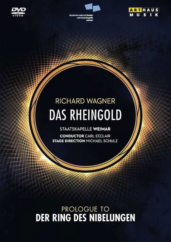 Staatskapelle Weimar - Wagner: Das Rheingold DVD