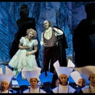 Staatskapelle Berlin / Staatsopernchor / Childrens Choir of the Staatsoper Unter den Linden / Daniel Barenboim - Schumann: Szenen Aus Goethes Faust Blu-ray