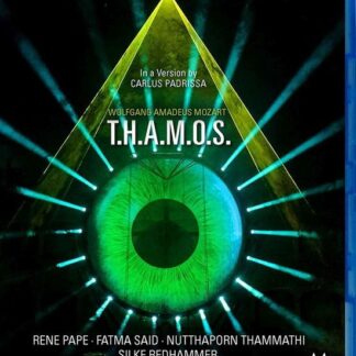 RENE PAPE  FATMA SAID  NUTTHAP T.H.A.M.O.S. Blu-ray