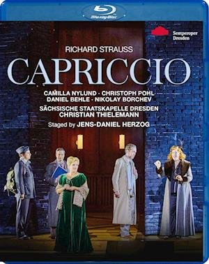 Capriccio - Capriccio Blu-ray