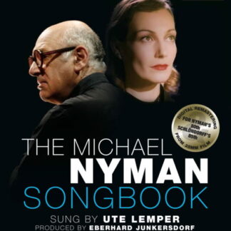 Michael Nyman / Ute Lemper - Michael Nyman Songbook DVD