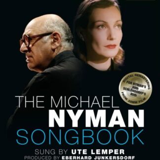 Michael Nyman / Ute Lemper - Michael Nyman Songbook Blu-ray