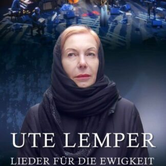Ute Lemper - Lieder Fur Die Ewigkeit DVD
