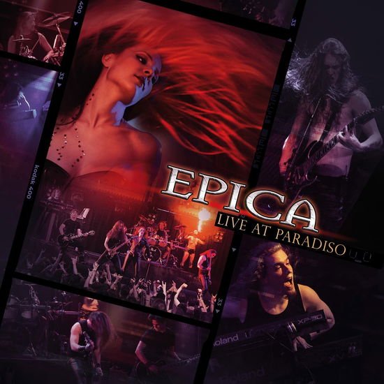 Epica - Live At Paradiso Blu-ray