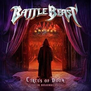 Battle Beast - Circus of Doom: Live in Helsin Blu-ray