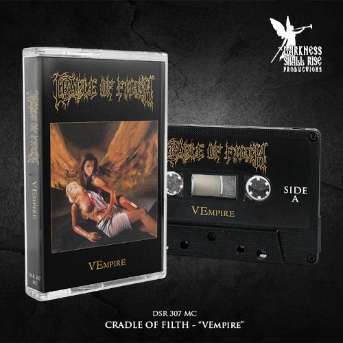 Cradle of Filth - Vempire, or Dark Faerytales in Phallustein