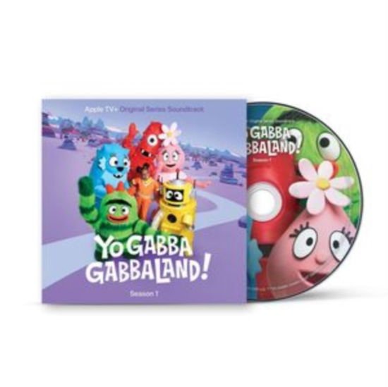 Yo Gabba Gabba / Various Artists - Yo Gabba Gabba Land! (Season 1) (Apple Tv+ Original Series Soundtracks) 1CD