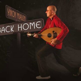 Yinon Muallem - Back Home 1CD