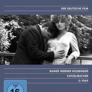 Fassbinder Rainer Werner - Katzelmacher DVD