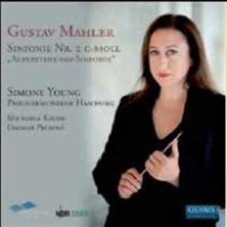 Royal Concertgebouw Orchestra - Symphony No.2 in C Min 1CD