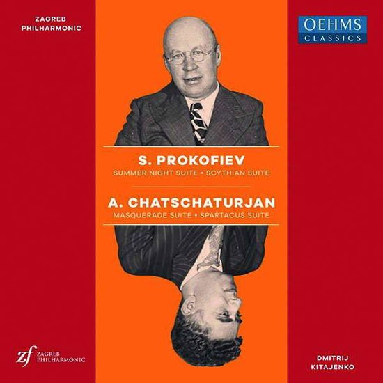 Dimitri Kitaenko - Orchestral Suites 2CD