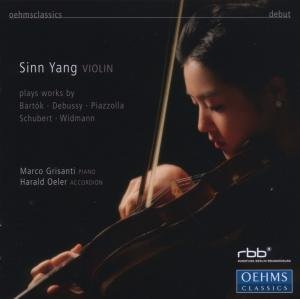 Grisanti, Marco / Oeler, Harald / Yang, Sinn - Sinn Yang, Debut 1CD