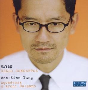 Yang,wen-sinn / Haydn - Cello Concertos 1CD
