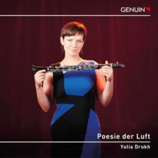 Yulia Drukh - Poesie Der Luft 1CD