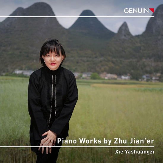 Jian'er / Yashuangzi - Piano Works 1CD