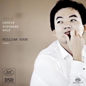 Chopin / Schumann / Wolf / Youn - 2010 Chopin / Schumann / Wolf 1CD