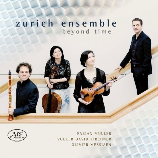 Kirchner / Zurich Ensemble - Beyond Time 1CD
