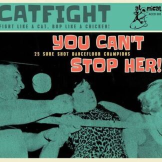 YOU CANT STOP HER / VARIOUS YOU CANT STOP HER / VARIOUS CD