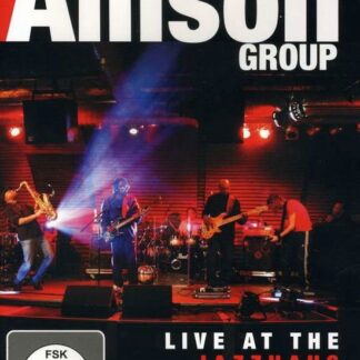 Allison Bernard Jr - Live at Th DVD