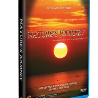 Natures Journey - Natures Journey Blu-ray