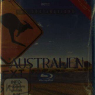 Reisefilm - Australien Blu-ray