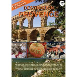 Destination Provence - Deleted - Destination Provence DVD