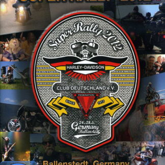 Fh-dce - Fhdce Super Rally 2012 DVD