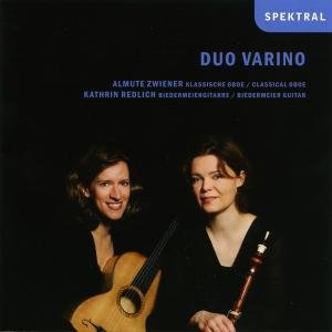 Duo Varino - Duo Varino Spektral Klassisk 1CD