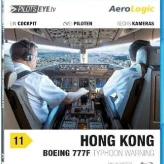 Pilotseye.Tv 11. Hongkong Blu-ray