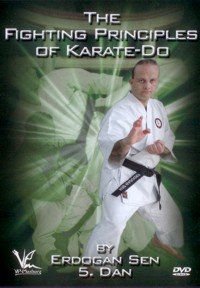 Erdogan Englisch Sen - Fighting Principles Of Karatedo DVD