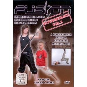 Weapons Tricks And Dance By Chloe Bruce DVD