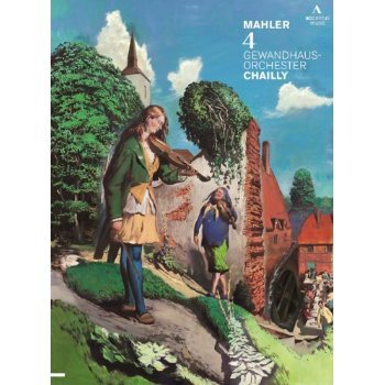 G. Mahler - Mahler Symphony No4 Chailly DVD