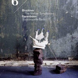 A. Bruckner - Mature Symphonies 6 DVD