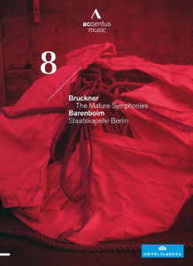 Anton Bruckner - Mature Symphonies No.8 DVD