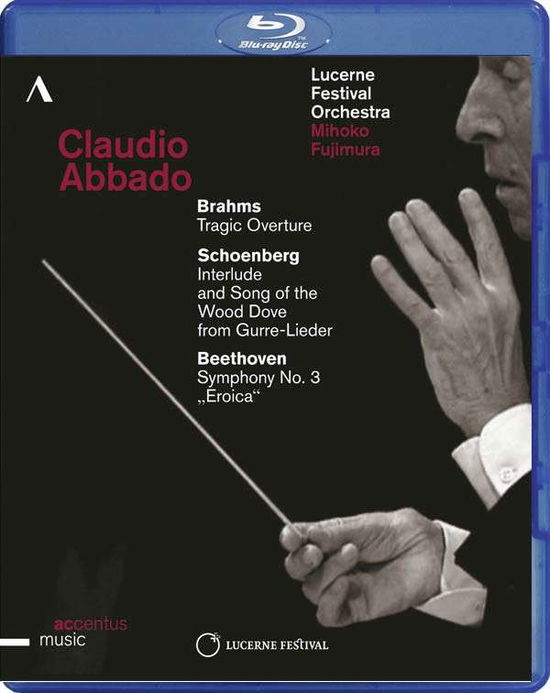 Brahms - Traigic Overture / Sym.no.3 Blu-ray