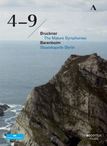 Anton Bruckner - Bruckner Symphonies Nos 49 DVD