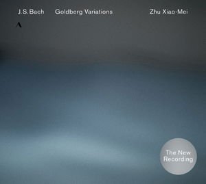 ZHU XIAO-MEI BACHGOLDBERG VARIATIONS CD