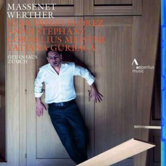 OPERNHAUS ZURICH / MEISTER Massenet / Werther Blu-ray