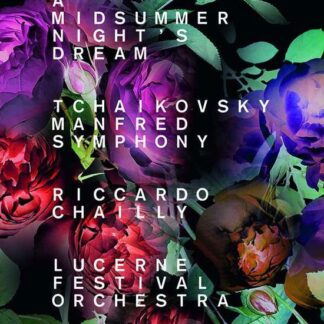 LUCERNE FO / CHAILLY Mendelssohn: Midsummer Nights Dream DVD