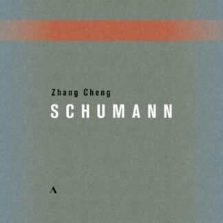 Zhang Cheng - Robert Schumann: Zheng Chang 1CD