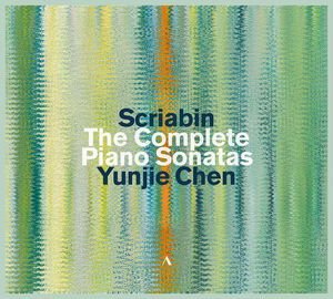 Yunjie Chen - Scriabin: Complete Piano Sonatas 2CD