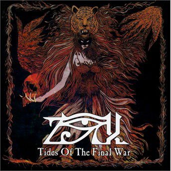 Zix - Tides Of The Final War 1CD