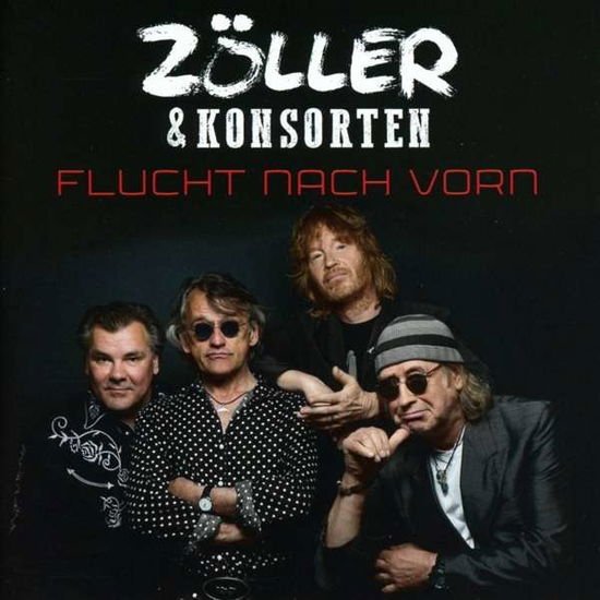 Zoeller & Konsorten - Flucht Nach Vorn 1CD