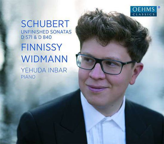 Yehuda Inbar - Franz Schubert / Michael Finnissy / Jorg Widmann: Unfinished Sonatas D 571 & D 840 1CD