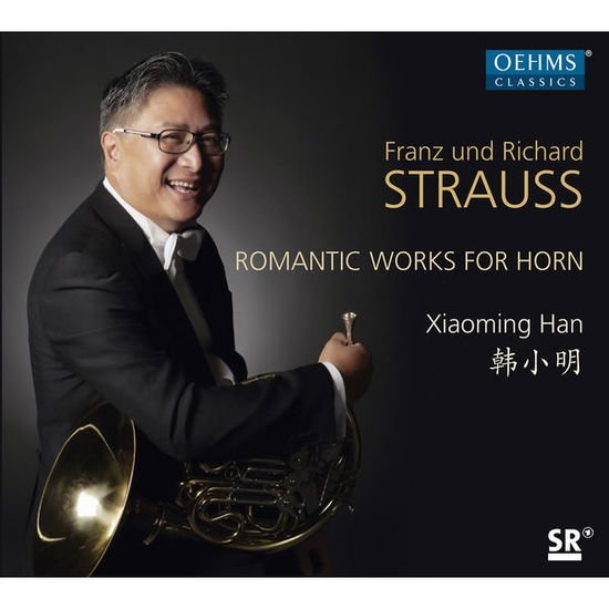 R. & F. Strauss - Works for Romantic Horn 1CD