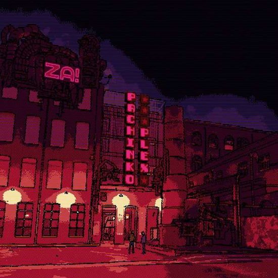 Za - Pachinko Plex 1CD