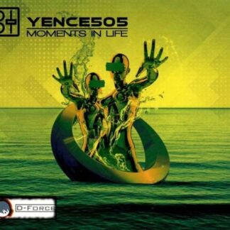 Yence505 - Moments in Life 1CD
