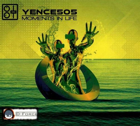 Yence505 - Moments in Life 1CD