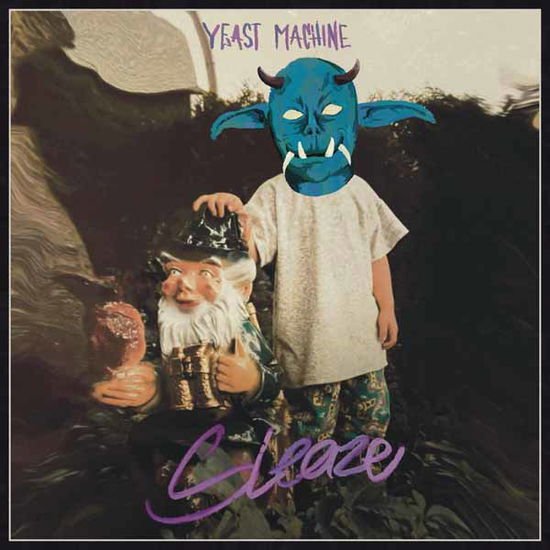Yeast Machine - Sleaze 1CD